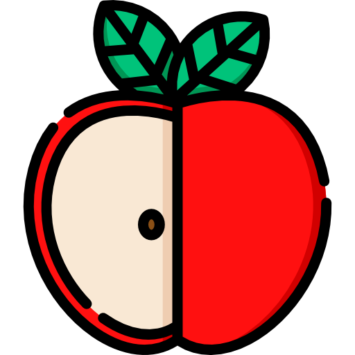 maçã Special Lineal color Ícone