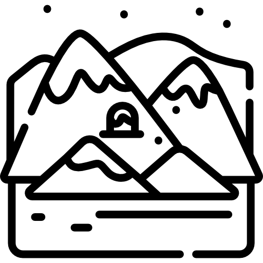 Ártico Special Lineal icono