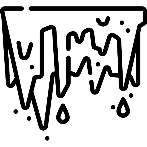 estalactita Special Lineal icono