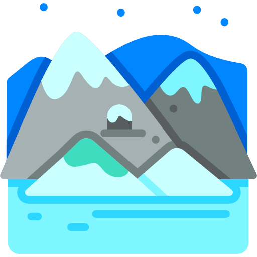 Ártico Special Flat icono