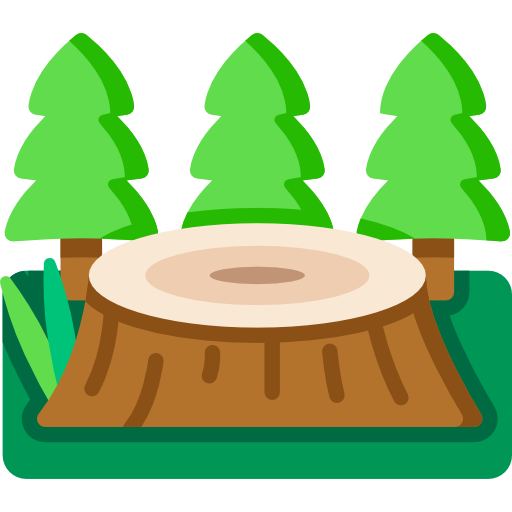 log Special Flat icon