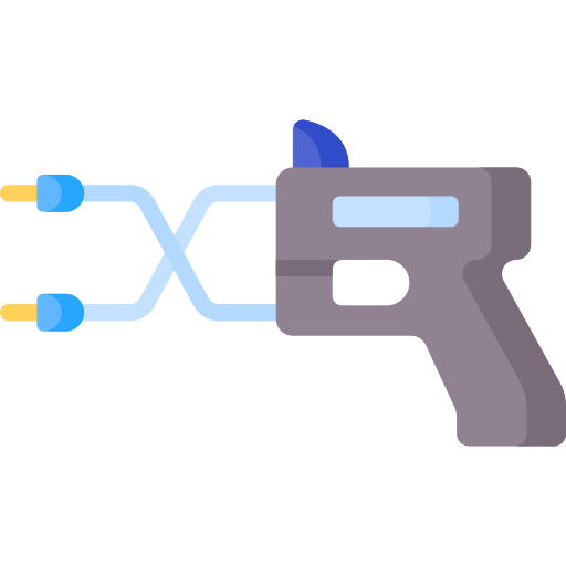pistola paralizante Special Flat icono