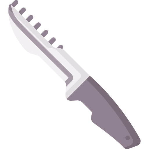 칼 Special Flat icon