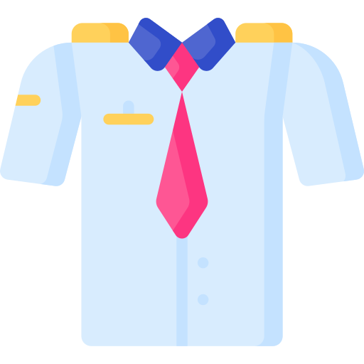 uniforme Special Flat icono