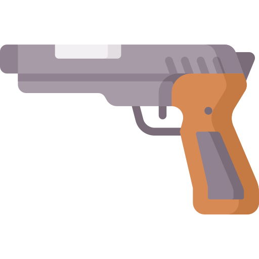 Пистолет Special Flat иконка