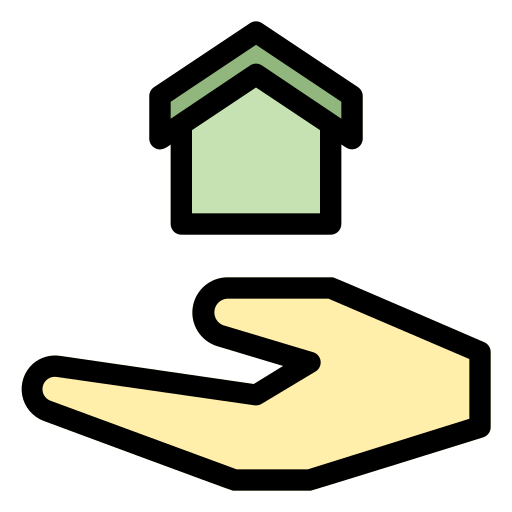 家賃 Generic Outline Color icon