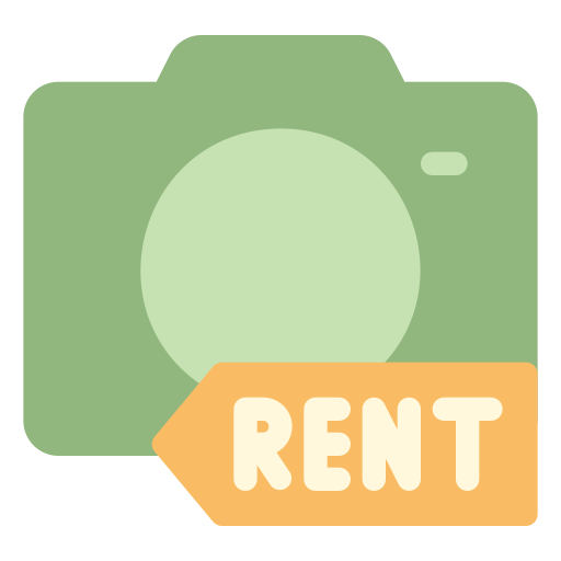 Rental Generic Flat icon