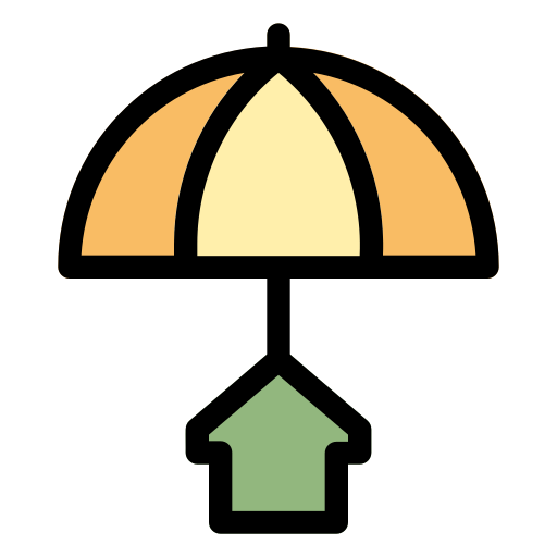 家賃 Generic Outline Color icon
