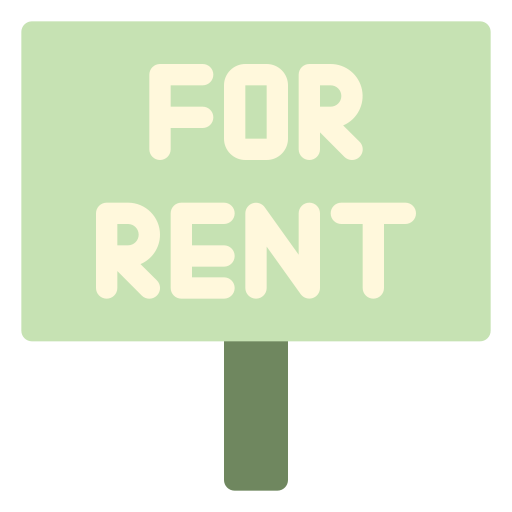 Rent Generic Flat icon