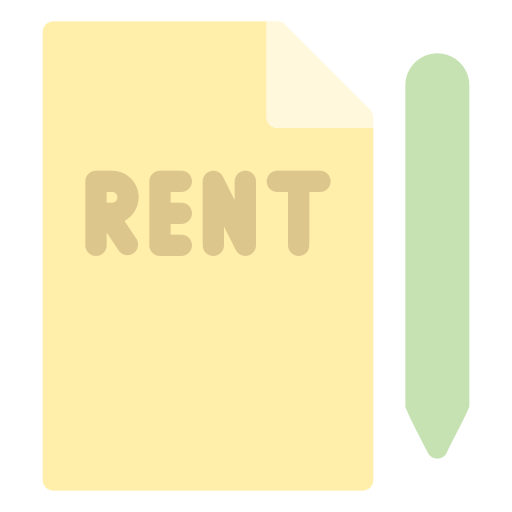 Rent Generic Flat icon