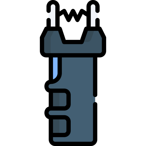 taser Special Lineal color icon
