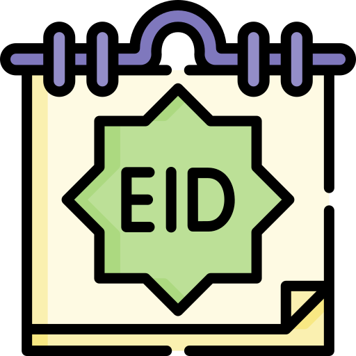ramadan Special Lineal color icoon