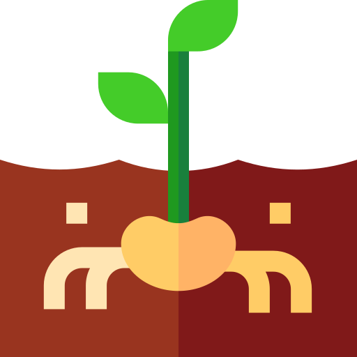 農業 Basic Straight Flat icon