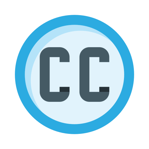 creative commons edt.im Lineal color icon