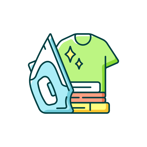 Ironing Generic Color Omission icon