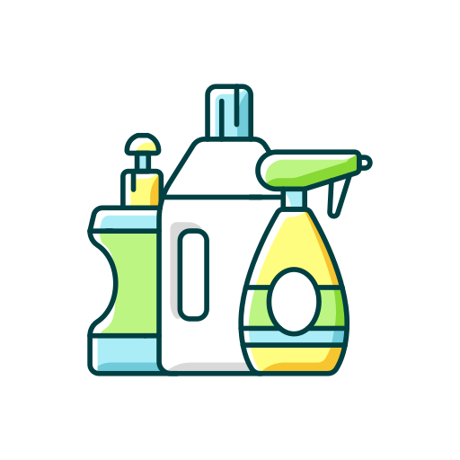 Detergent Generic Color Omission icon