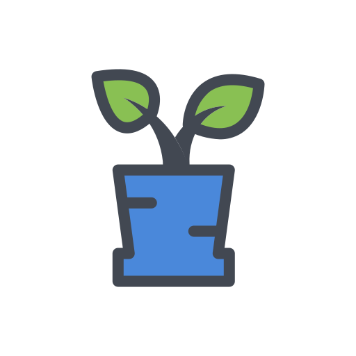 Botany Generic Outline Color icon