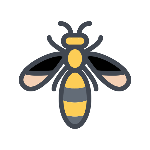 entomologie Generic Outline Color icon