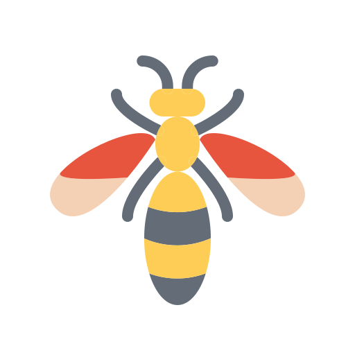 entomologia Generic Flat icona