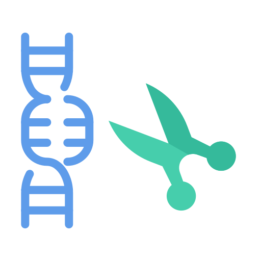遺伝子工学 Generic Flat icon