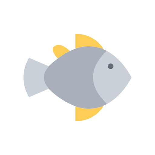 ichtyologie Generic Flat icoon