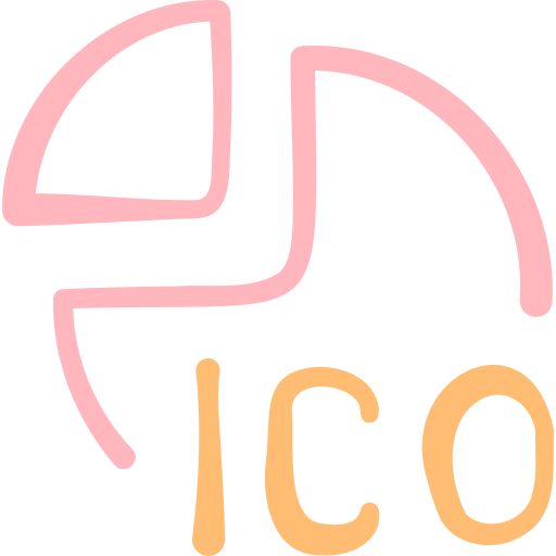Ico Basic Hand Drawn Color icon