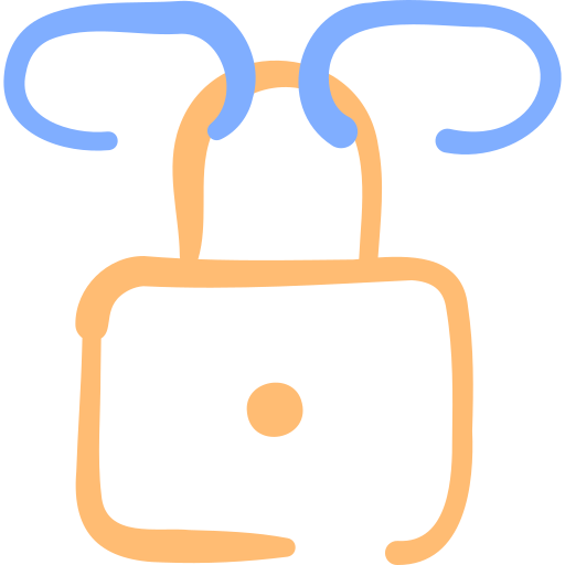 ブロック Basic Hand Drawn Color icon