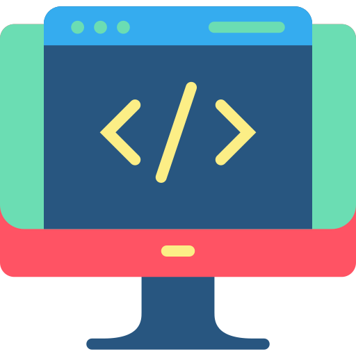 Code Generic Flat icon