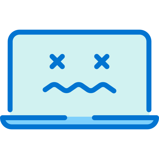 fehler Generic Blue icon