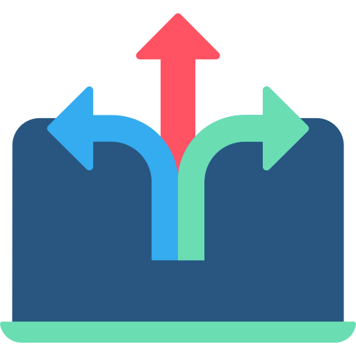 pfeile Generic Flat icon