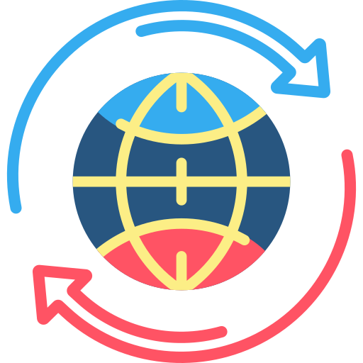 Global Generic Flat icon