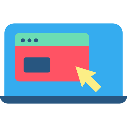 Web Generic Flat icon