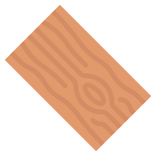 parquet Generic Flat icono
