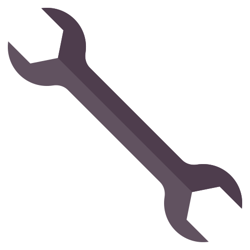 Spanner Generic Flat icon