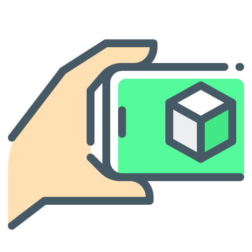 ar Generic Outline Color icon