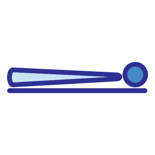 ビリヤードギア Generic Blue icon