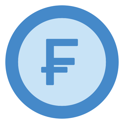프랑 Generic Blue icon