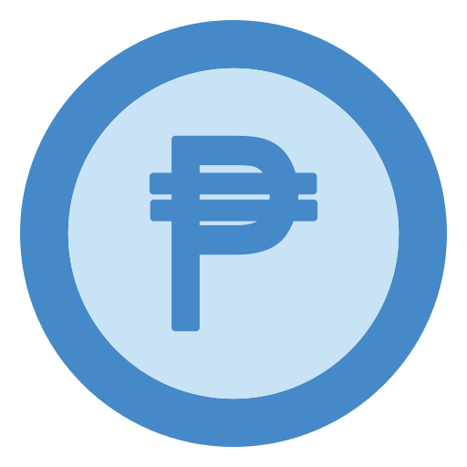 페소 Generic Blue icon