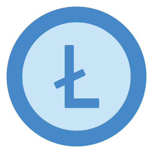Ethereum Generic Blue icon