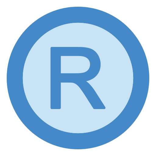 rand Generic Blue icoon