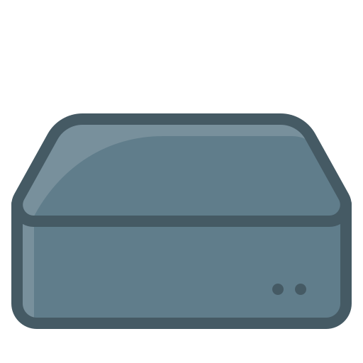 system Generic Outline Color icon