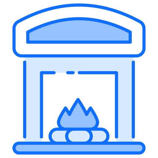 kamin Generic Blue icon