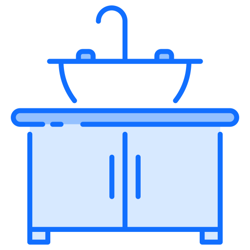 Basin Generic Blue icon