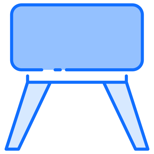 プーフ Generic Blue icon