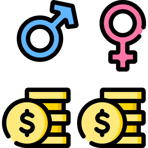 Equality Special Lineal color icon