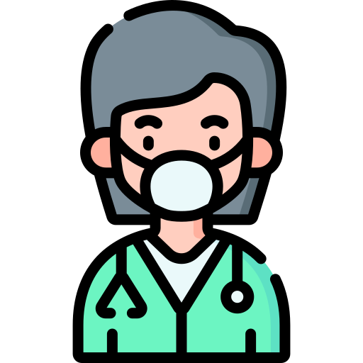 Doctor Special Lineal color icon