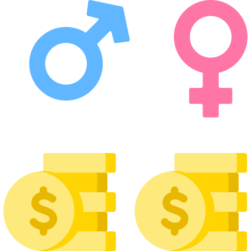 Equality Special Flat icon