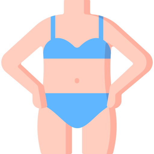 corpo umano Special Flat icona