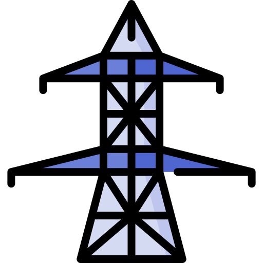 strommast Special Lineal color icon