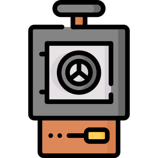 Furnace Special Lineal color icon
